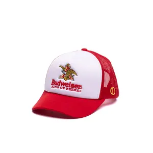 Budweiser Retro Trucker Hat