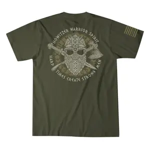 Howitzer Clothing Men's T-shirt Strong Men