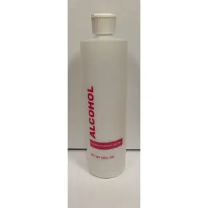 Empty Bottle 16 oz - Alchohol