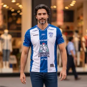 Pachuaca Home Jersey