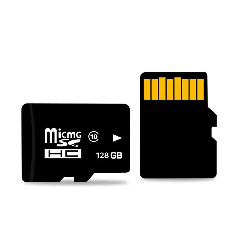 Micmg 128GB Micro SD Card Class 10 UHS-I Memory Card for Cameras and Smartphones High Capacity Storage