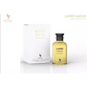 Lustre Amour EDP Perfume By Volare - Lovers Fragrances Cosmetics Art Fragrance