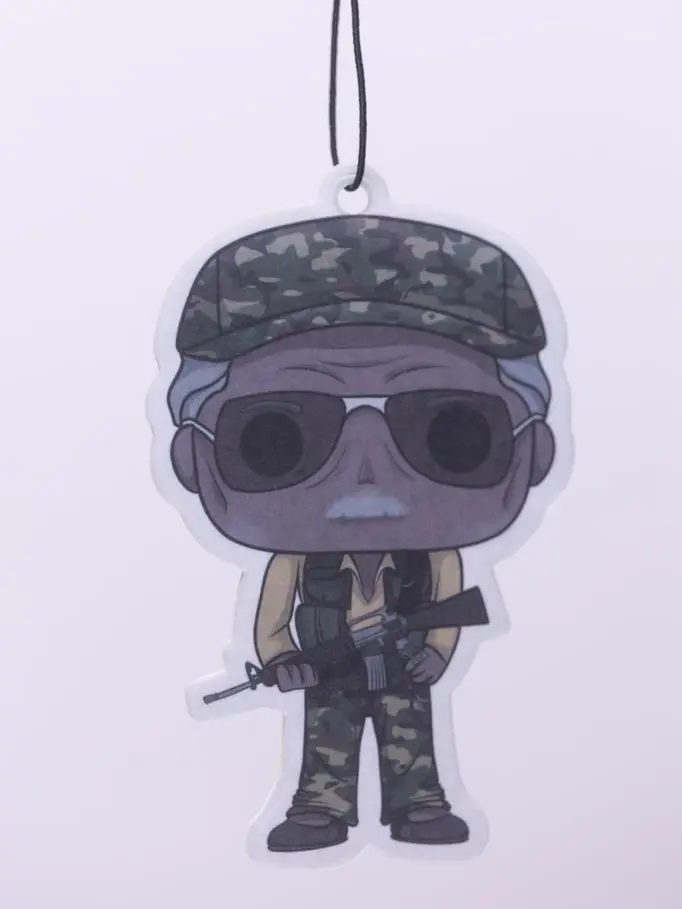 El Comandante Air Freshner