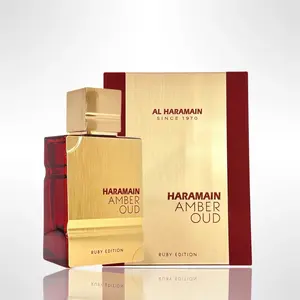 Al Haramain Amber Oud Ruby Edition Eau de Parfum 60ml (Ruby 60ml)