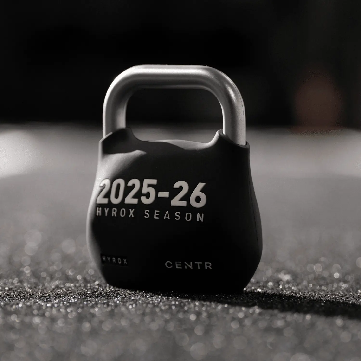Centr x HYROX 25/26 Collectible Kettlebell