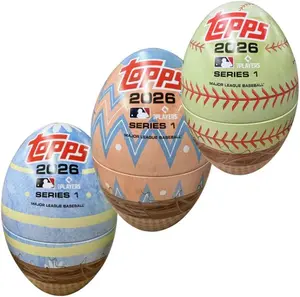 2026 Topps Series 1 Baseball Trading Card Tin