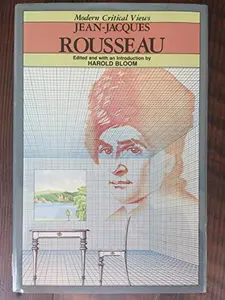 USED-Jean-Jacques Rousseau (Bloom's Modern Critical Views) by Golding, William (Unknown)