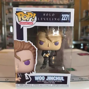 Funko Pop Animation Woo Jinchul #2271 Solo Leveling