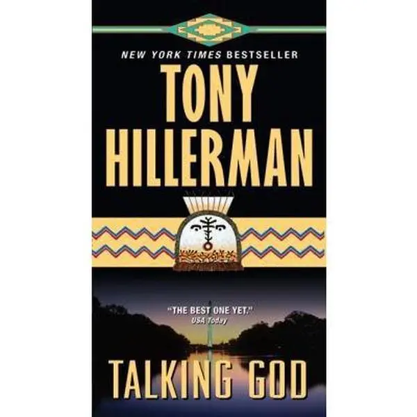 USED Book - Talking God by Hillerman, Tony (Unknown) - english