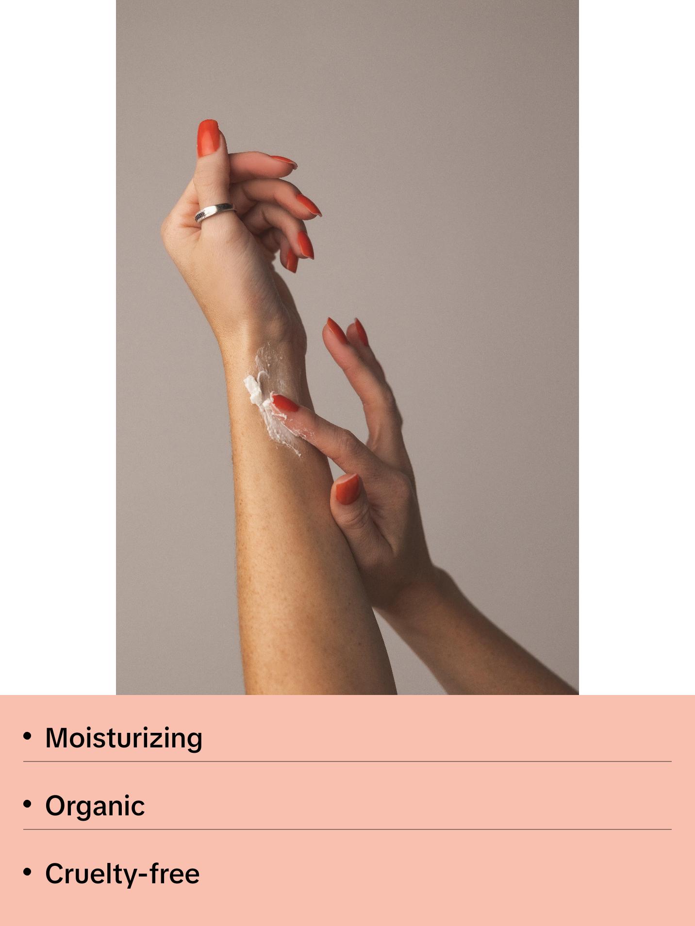 Grapefruit + Honeysuckle Shea Body Butter