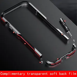 for Samsung Galaxy S25 S24 S23 S22 Ultra S21 Phone Case Drop Protection Metal +Silicone Triple Protection Aluminum Alloy Shockproof, and Scratch-Resistant Protective Frame Case - Durable, Lightweight, Sleek Design