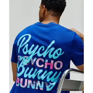 MENS RAZE BACK GRAPHIC TEE - MT0200345
