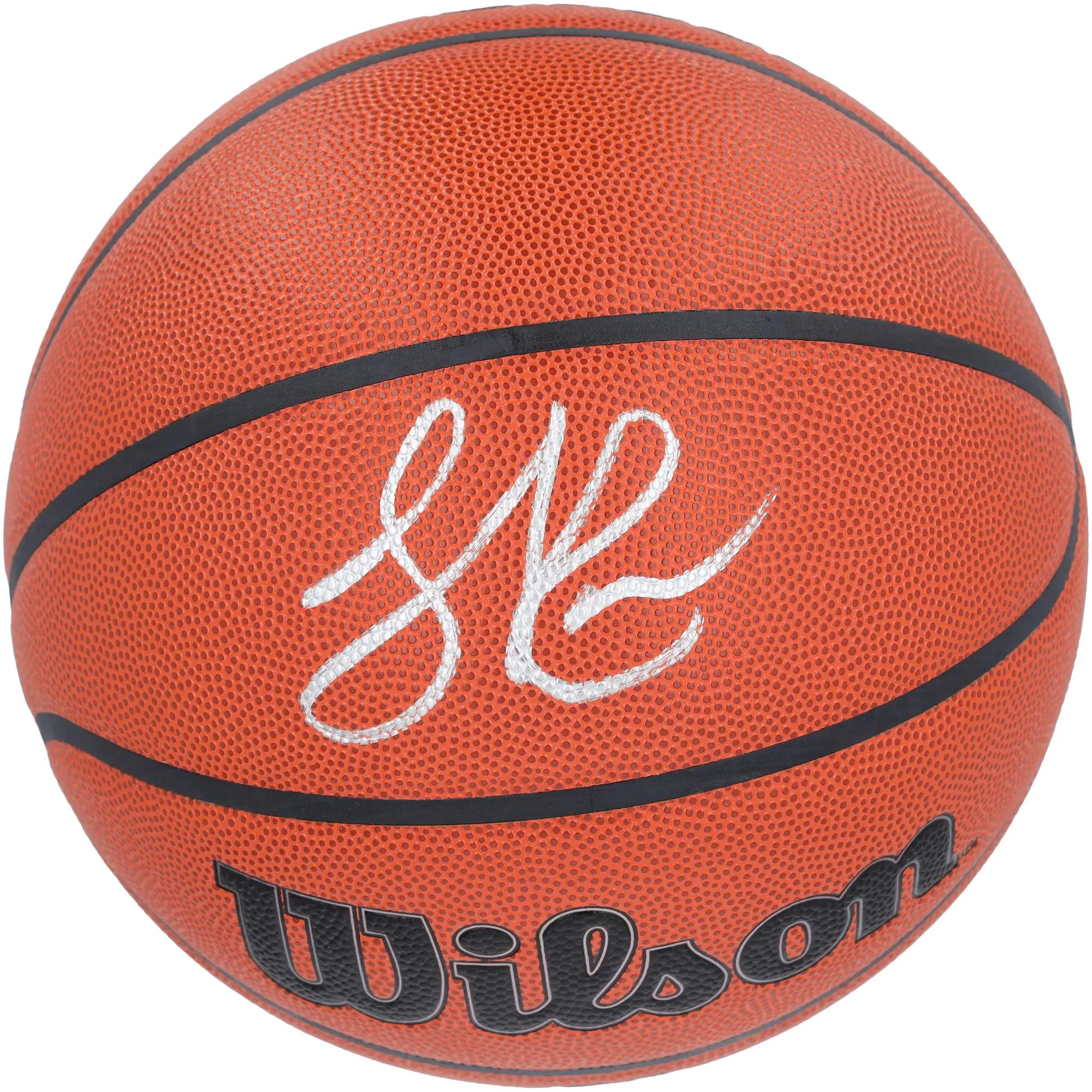 Jalen Rose Indiana Pacers Autographed Wilson Authentic Series Indoor/Outdoor Basketball - Fanatics Authentic Certified