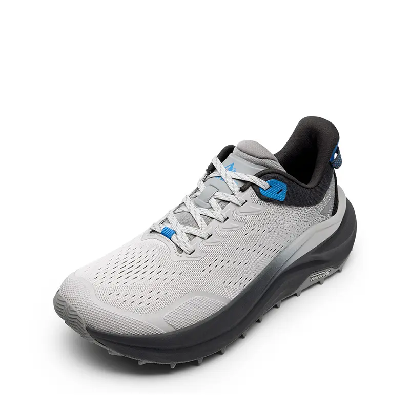NORTIV 8 Men's Wide Toe Box Workout Sneakers, Airy Jacquard Mesh Low-Top Casual Trainers with Arch Support & Bouncy EVA Cushion, Breathable Running Sneakers, Trail Runners, Men's Fashionable Shoes, Eva Midsole, Roomy Toebox