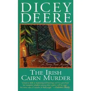 USED-The Irish Cairn Murder: A Torrey Tunet Mystery by Dicey Deere (Unknown)