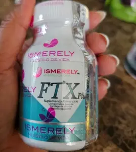 ISMERELY PLUS 100%NATURAL 30 TABS IN STOCK