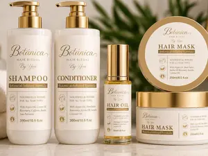 Botanica Luxe Repair & Hydration Hair Ritual Set fathersdaygiftideas
