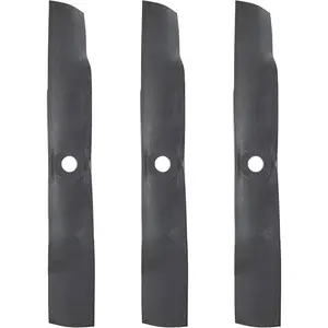 John Deere Original Equipment 3 Mower Blades #M164016