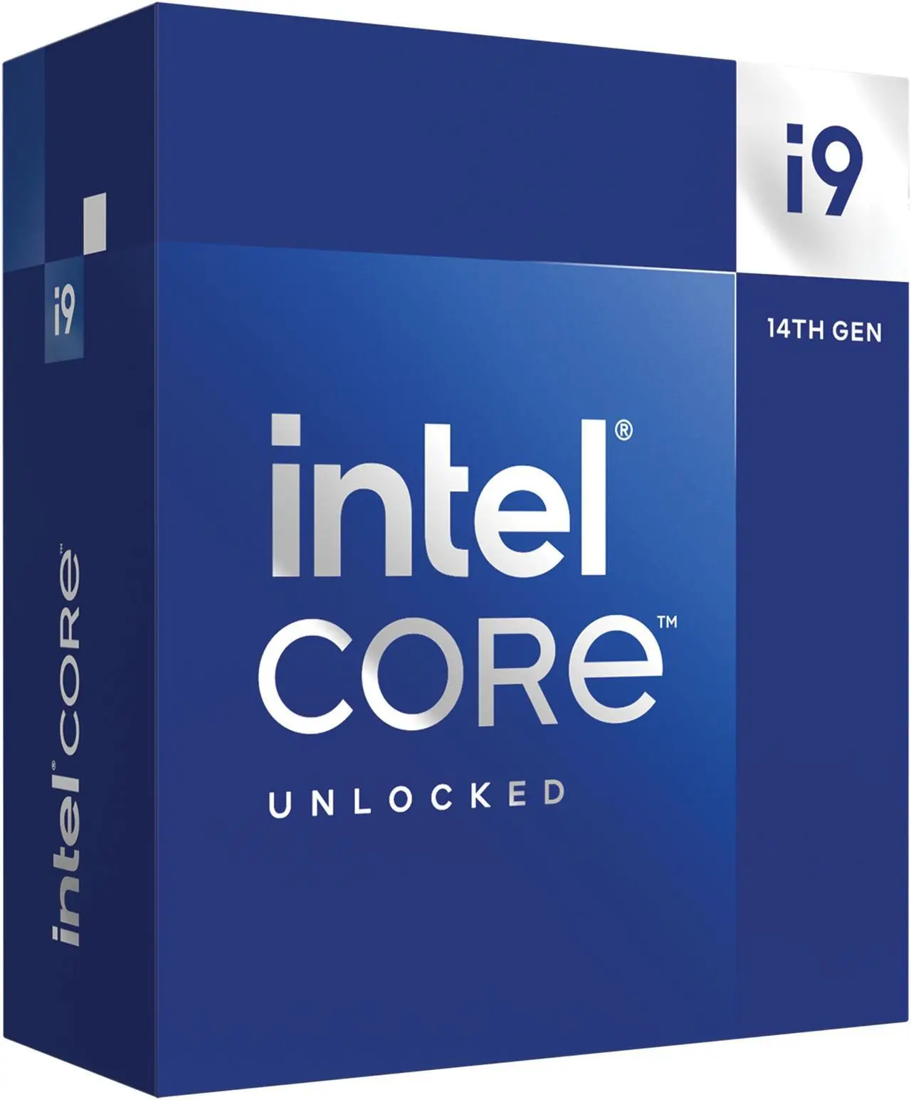 Intel i9-14900K 24Core 3.2GHz OC LGA-1700 Boxed Processor BX8071514900K