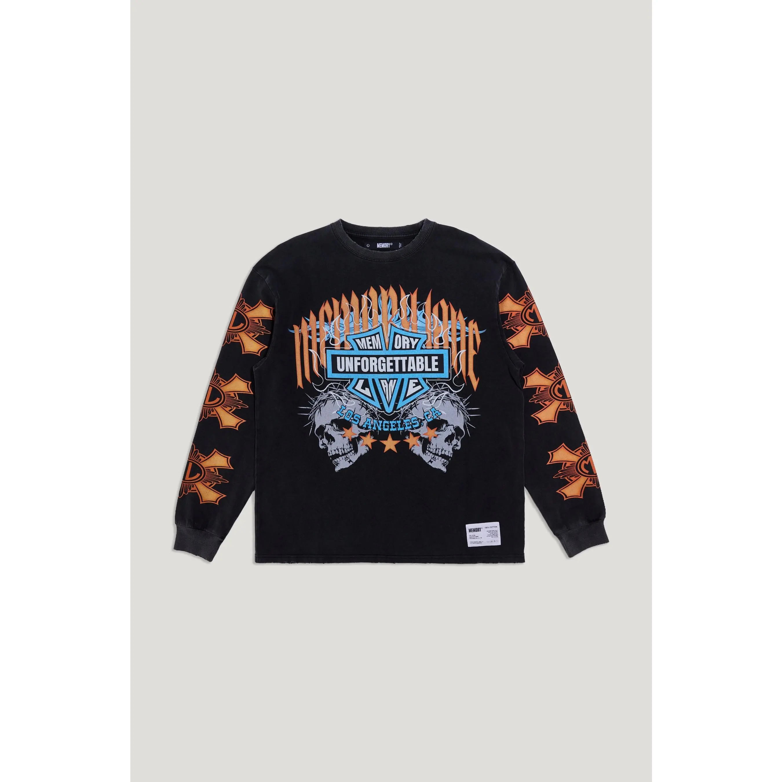 FLAME SHIELD LS TEE