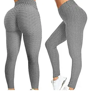 Dark Grey Textured Leggings Size Extra Large