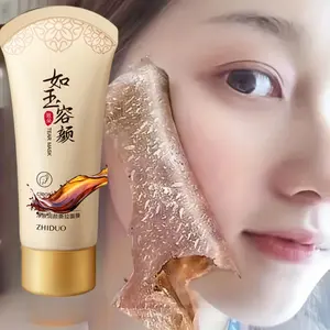 Deep Cleaning and Firming Light Beige facial mask, Cleansing, Beauty Face Mask