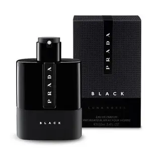 Prada  3.4 oz Black Luna Rossa Eau De Parfum for Men