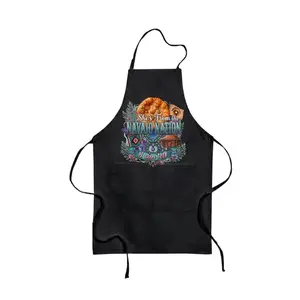 She's from the Navajo Nation Apron