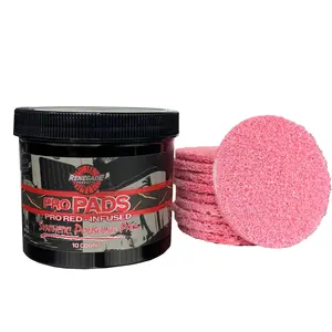 Renegade – Pro Red-Infused Polishing Pads