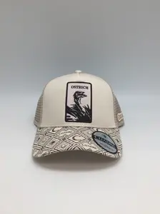 Cuadra-Cuadra Ostrich beige