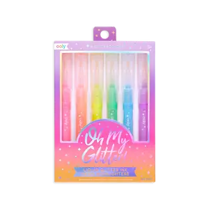 Oh My Glitter! Neon Highlighters