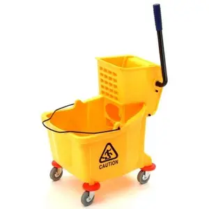 Cequent Laitner Company 7030 Mop Bucket Wringer Cequent Laitner Company 7030 Mop Bucket Wringer