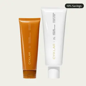Vanilla Verve - Everything Shower Set - Includes Lactic Acid Foaming Body Polish, In-Shower Body Balm
