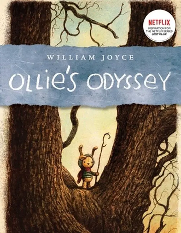 USED Book - Ollie's Odyssey by Joyce, William (Paperback) - english