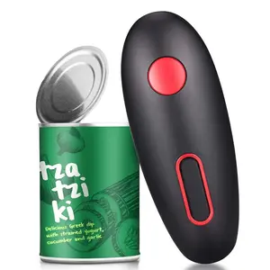 Stainless Steel Electric Automatic Can Opener