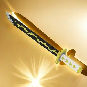 Jigsaw 3D Building Blocks, 1477 pieces of creative decorations and room decor items, Creative Puzzle, a top choice for birthday/Halloween/Valentine's Day/Christmas gifts, holiday gifts