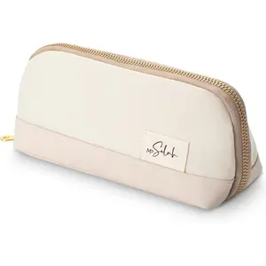 Mr. Pen - Selah Pencil Case, 5 ColorsSelah Theme with 5 Mesh Pockets Oxford Fabric Compact Light for Students Professionals