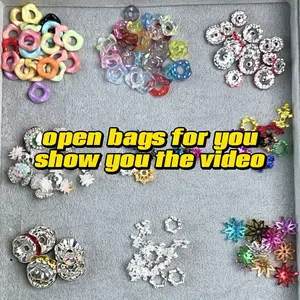 Tara(7737)gc.P27-Super Mix Styles Spacers for DIY Pen 22.99（20bags） 41.99（40bags） 60.99（60bags） 98.99（100bags） 155.99（160bags）
