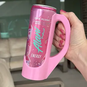 Sipzey Original Skinny Can Handle Alani Energy Drink Handle