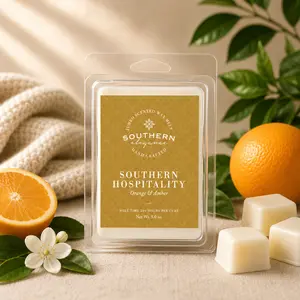 5 oz Jumbo Wax Melt: Jubilee Collection