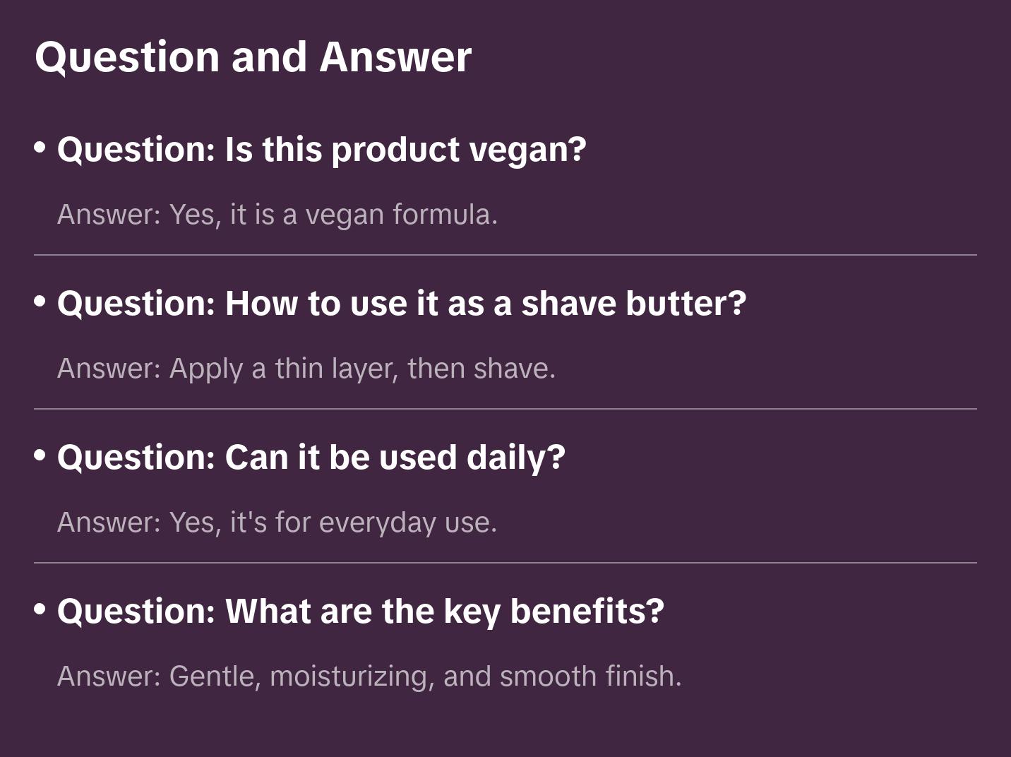 Jumbo 10 oz Whipped Soap & Shave Butter – Gentle, Moisturizing & Nourishing Cleanser