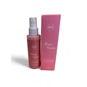 RosyGlow Rose Water - Daily Face Mist for Radiant Skin