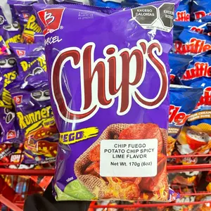 Chips Fuego Big Bag