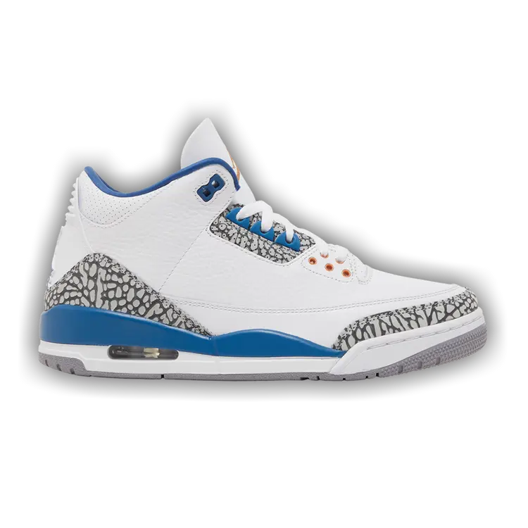 Air Jordan 3 Retro 'Washington Wizards' - Used