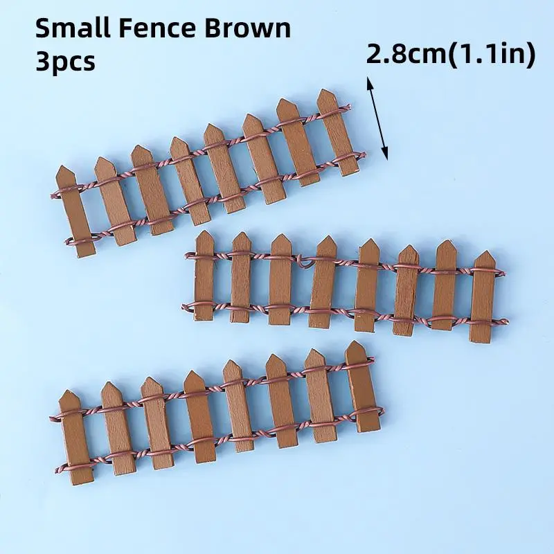 X1 3pcs fence