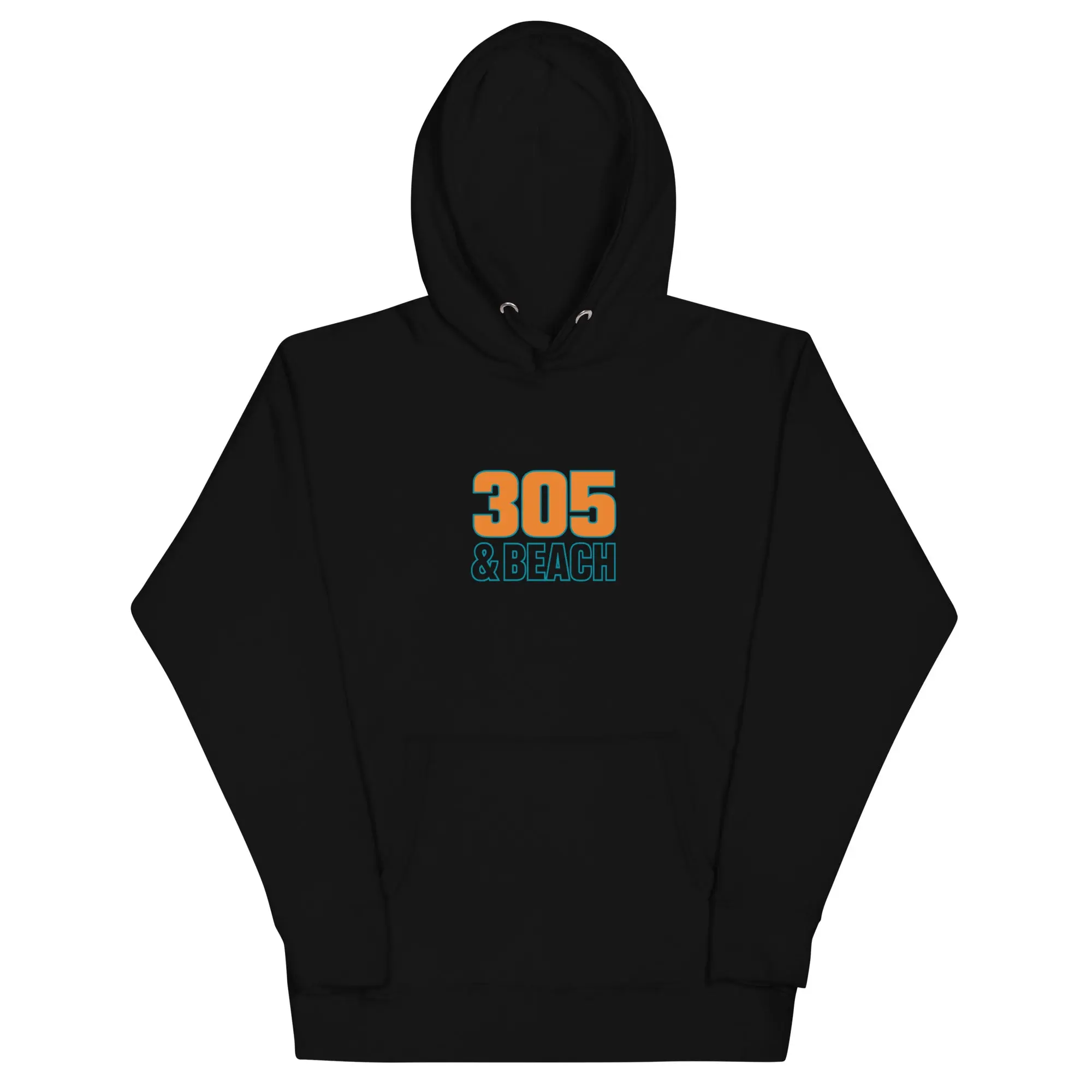 MIAMI ST - HOODIE