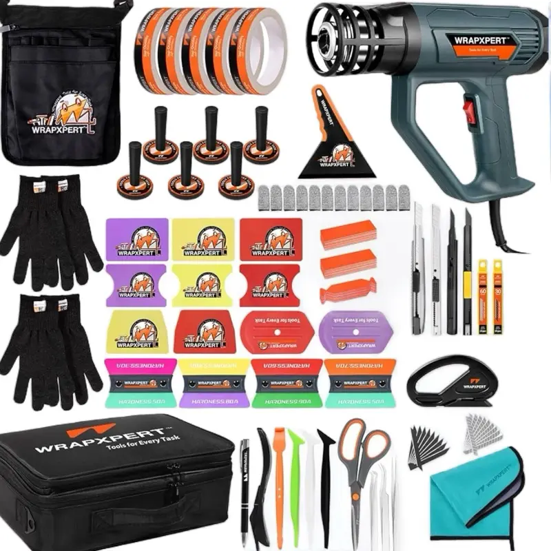 Car Vinyl Wrap Tool Kit Car Vinyl Wrap Tool Kit