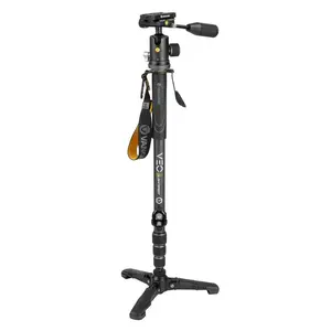 Vanguard VEO 2S CM-264TBP 120T Monopod w/ Ball/Pan Head