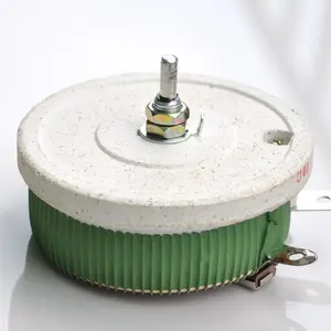200W 20 OHM High Wirewound Potentiometer, Rheostat, Variable Resistor.