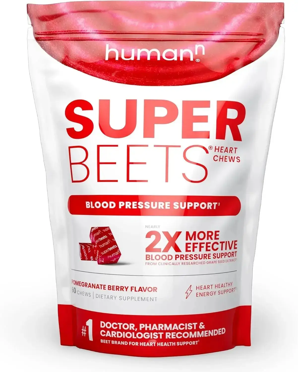 humanN Super Beets for blood pressure support humanN Super Beets for blood pressure support